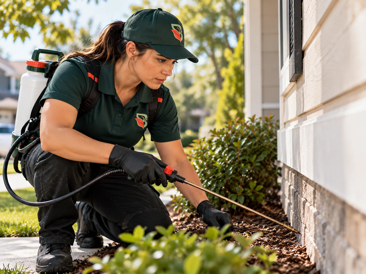 Pest Control company in Santa Anna, TX
