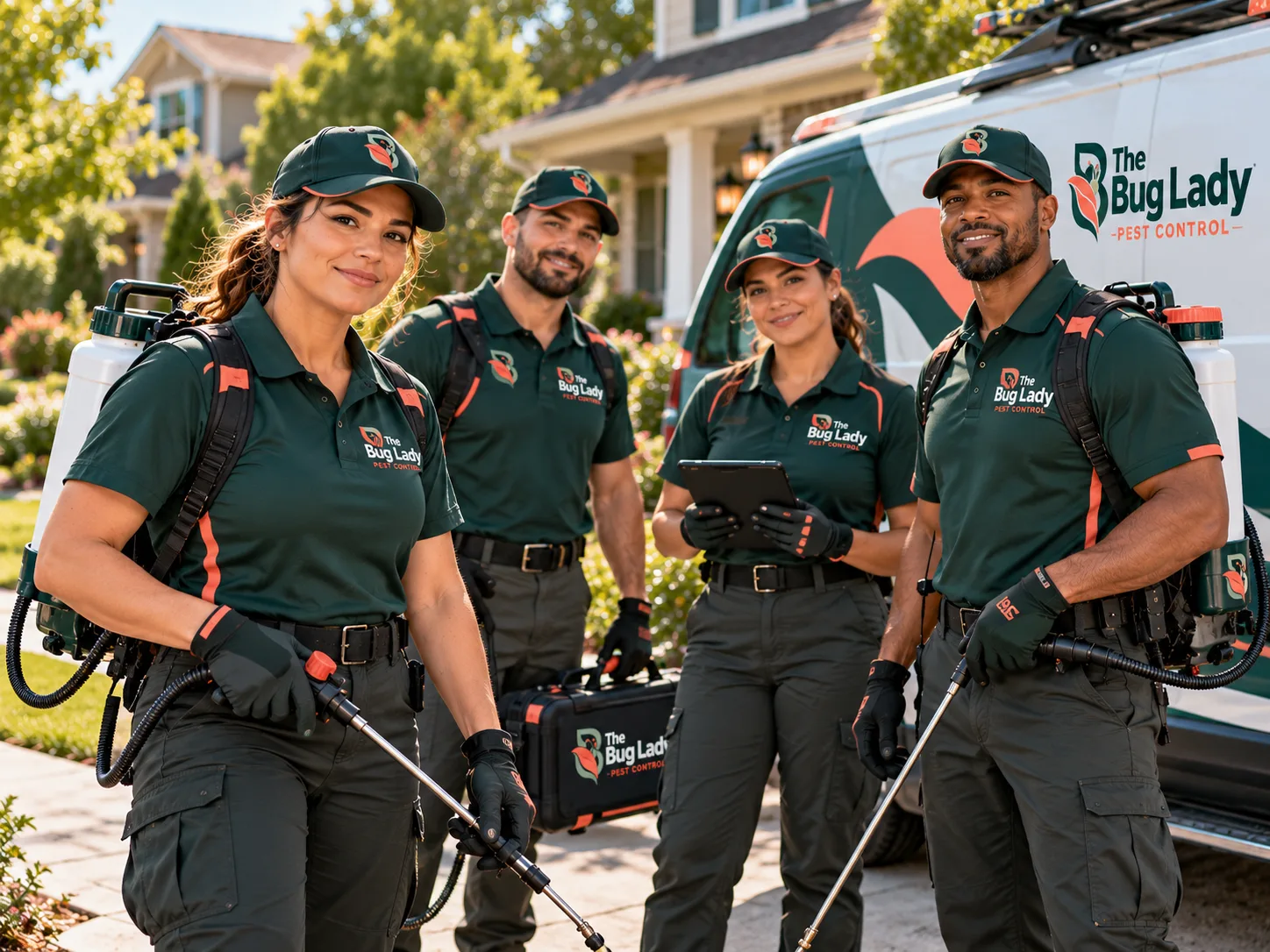 Pest Control in Santa Anna, TX near me