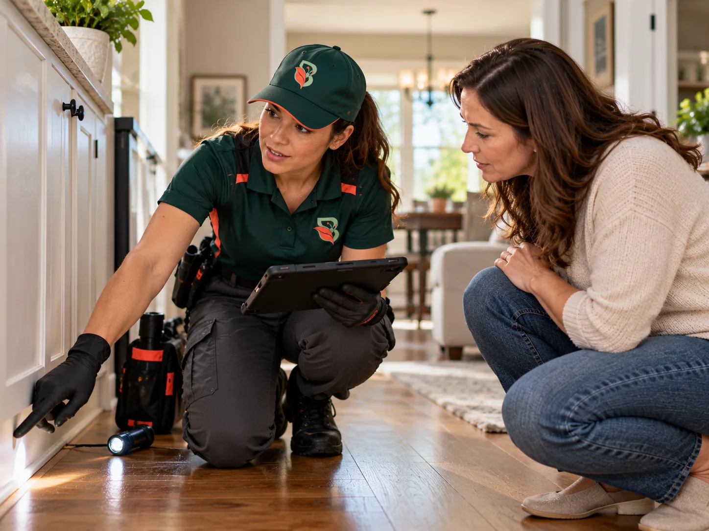 Pest Control Santa Anna, TX FAQs
